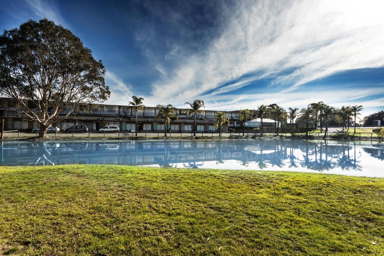 Rivers Apartments Motel Sale Gippsland Exterior foto