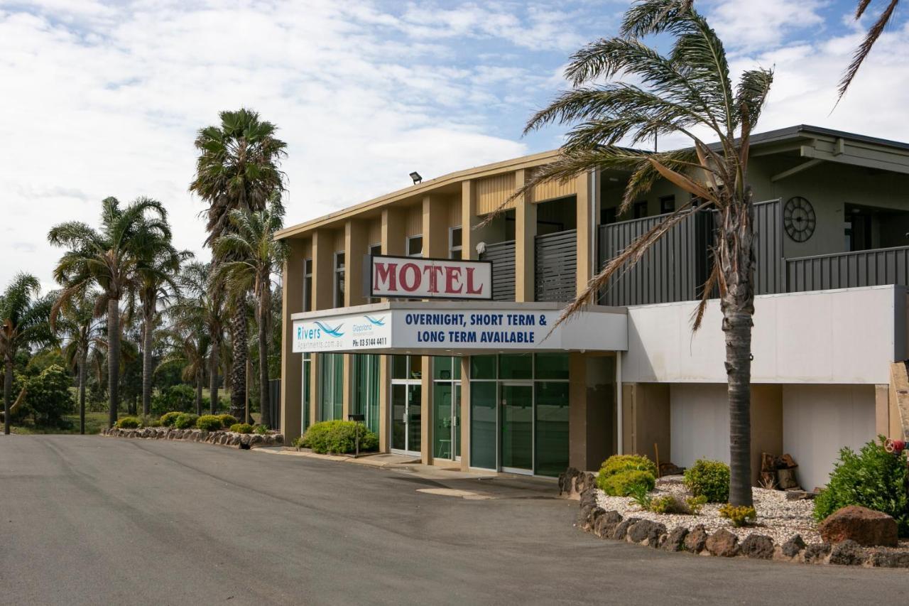 Rivers Apartments Motel Sale Gippsland Exterior foto